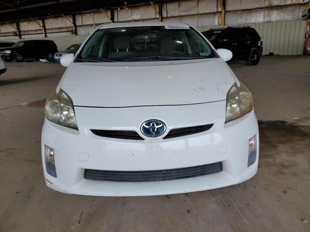 Photo 5 from auction – 2010 TOYOTA PRIUS with VIN JTDKN3DU4A1186985