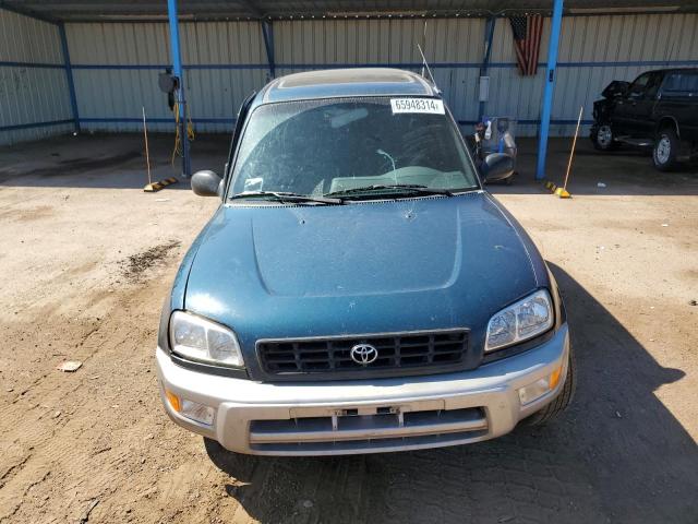 Photo 5 from auction – 2000 TOYOTA RAV4 with VIN JT3HP10V1Y0232607