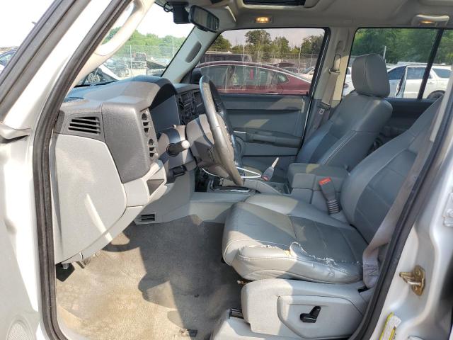 Foto 7 de la subasta – 2007 JEEP COMMANDER con VIN 1J8HG48KX7C570102