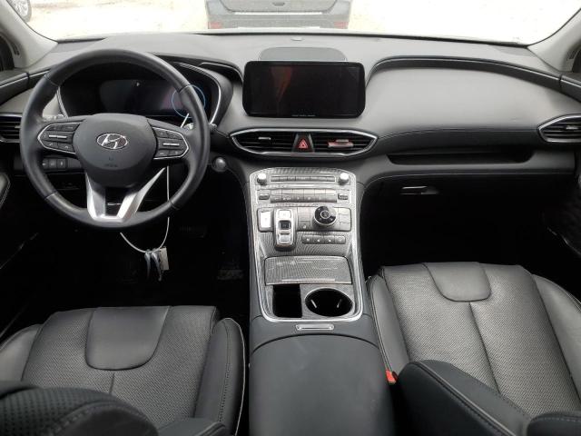 Photo 8 from auction – 2023 HYUNDAI SANTA FE L with VIN 5NMS5DA16PH000698