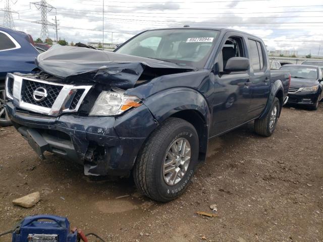 NISSAN FRONTIER S 2016 with VIN 1N6AD0EV5GN782223 - Photo from auction
