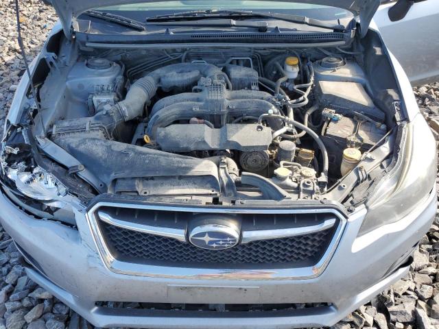 Photo 11 from auction – 2015 SUBARU IMPREZA PR with VIN JF1GJAK65FH009876