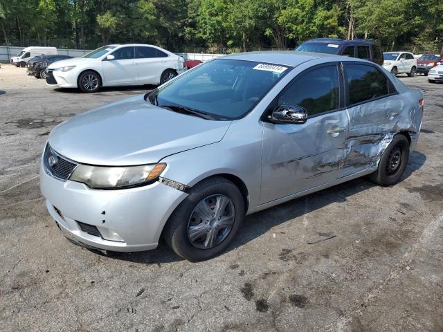 KIA FORTE EX 2010 with VIN KNAFU4A23A5254096 - Photo from auction