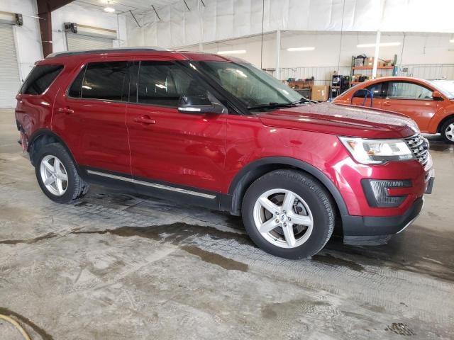Foto 4 de la subasta – 2016 FORD EXPLORER X con VIN 1FM5K8D87GGA11458