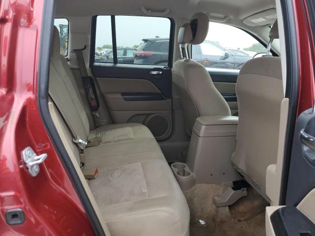 Photo 10 from auction – 2015 JEEP COMPASS SP with VIN 1C4NJCBB2FD298250