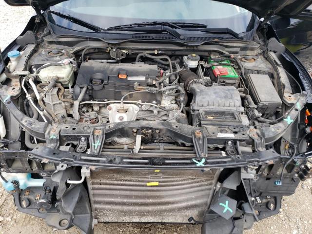 Photo 11 from auction – 2017 HONDA CIVIC LX with VIN 19XFC2F57HE060957