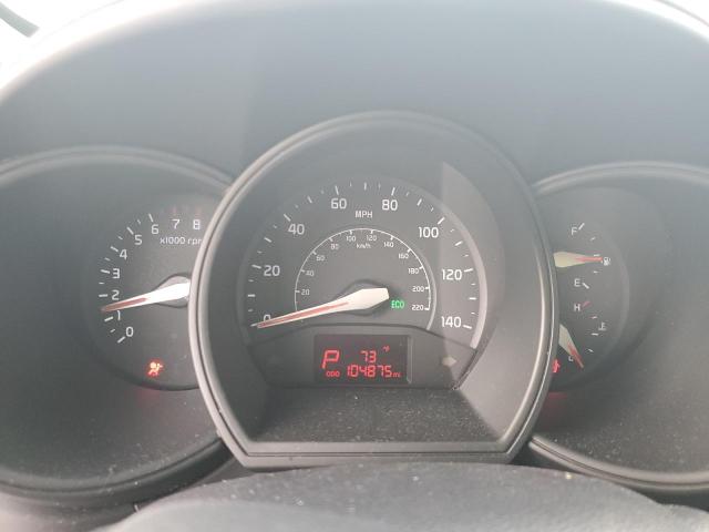 Photo 9 from auction – 2016 KIA RIO LX with VIN KNADM4A35G6554578