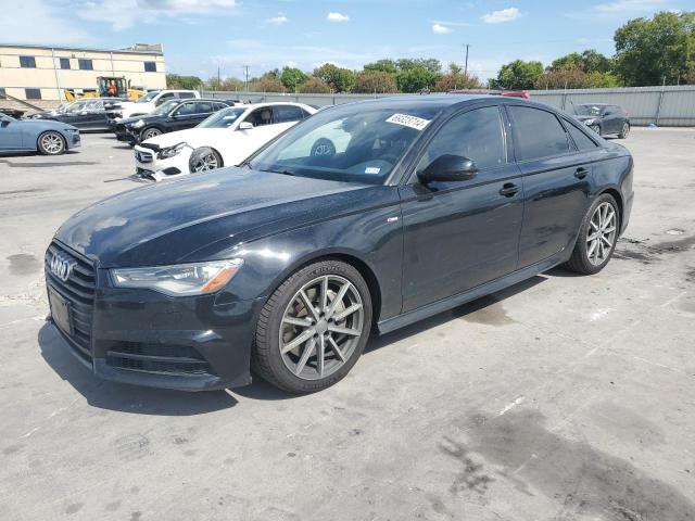 AUDI A6 PREMIUM 2017 with VIN WAUF8AFC9HN034105 - Photo from auction