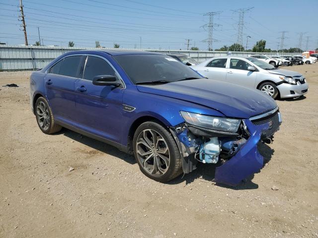 Photo 4 from auction – 2014 FORD TAURUS SHO with VIN 1FAHP2KT3EG140100