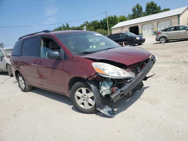 Photo 4 from auction – 2008 TOYOTA SIENNA CE with VIN 5TDZK23C78S165877