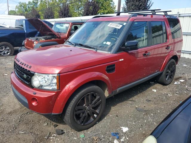 LAND ROVER LR4 HSE LU 2013 with VIN SALAK2D47DA661878 - Photo from auction