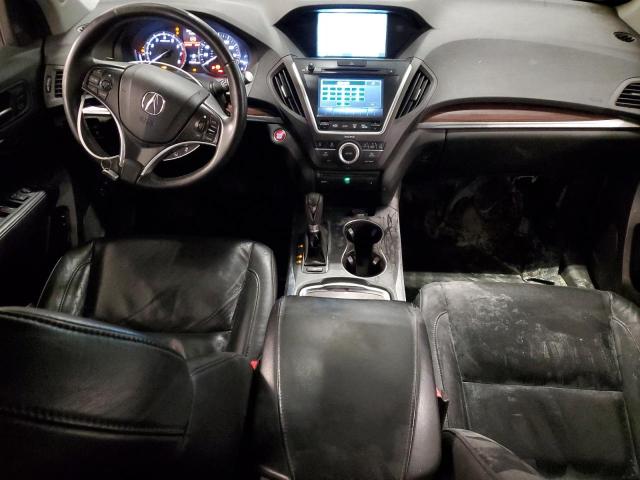 Photo 8 from auction – 2015 ACURA MDX ADVANC with VIN 5FRYD4H89FB026730