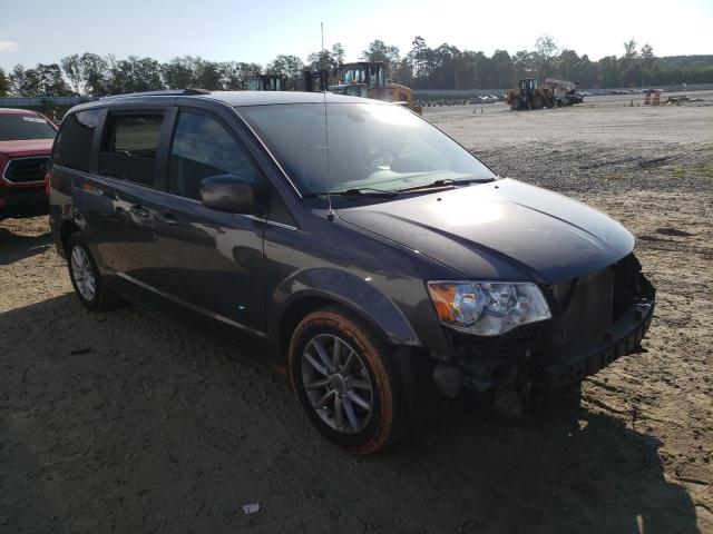 Photo 4 from auction – 2019 DODGE GRAND CARA with VIN 2C4RDGCG9KR755475
