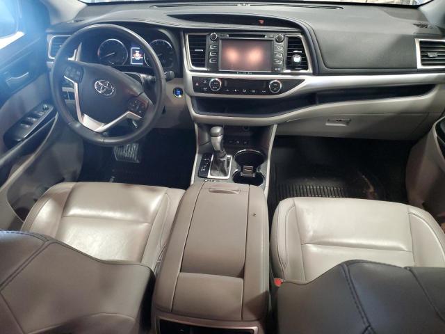 Photo 8 from auction – 2016 TOYOTA HIGHLANDER with VIN 5TDJKRFH5GS503269
