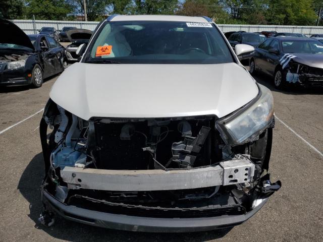 Photo 5 from auction – 2014 TOYOTA HIGHLANDER with VIN 5TDDKRFH7ES058253