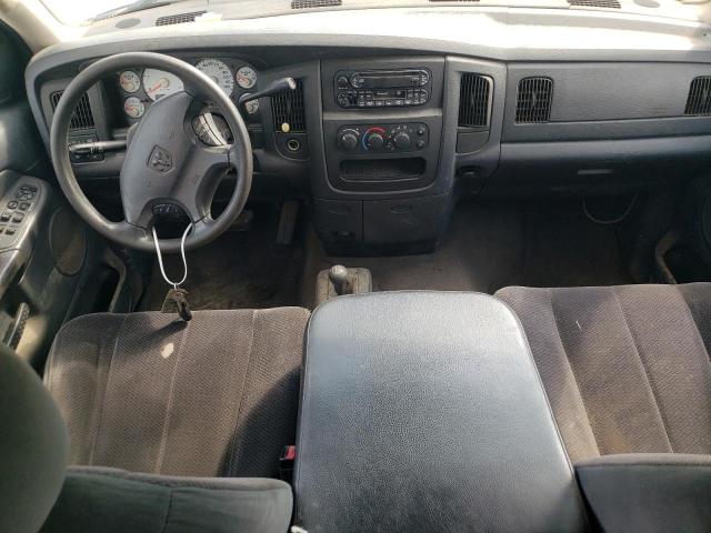 Photo 8 from auction – 2003 DODGE RAM 2500 S with VIN 3D7KU28643G725348