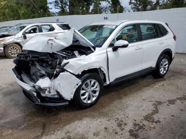 HONDA CRV 2023 with VIN 7FARS4H20PE021252 - Photo from auction