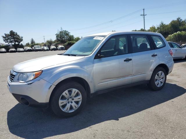 Снимка 1 от търг – 2010 SUBARU FORESTER 2 с VIN JF2SH6AC9AH720558