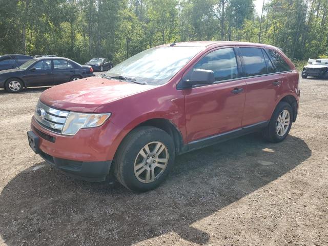 FORD EDGE SE 2009 with VIN 2FMDK36C29BA72307 - Photo from auction
