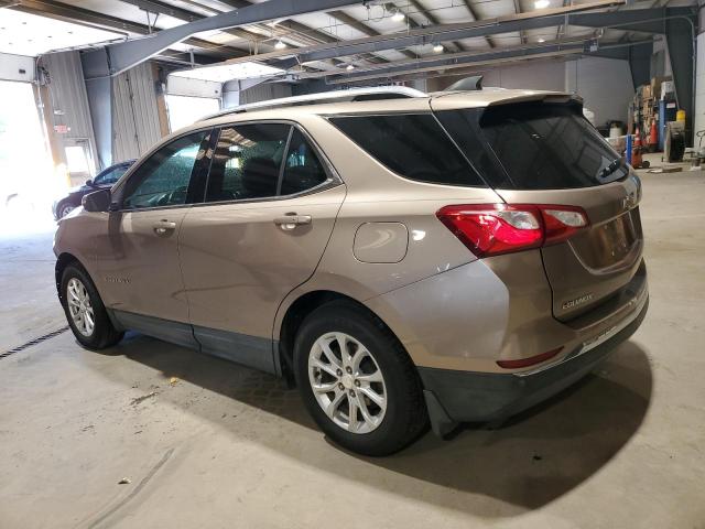 Photo 2 from auction – 2018 CHEVROLET EQUINOX LT with VIN 3GNAXJEV9JL110941