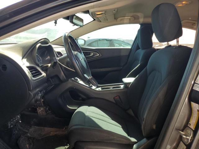 Photo 7 from auction – 2016 CHRYSLER 200 LIMITE with VIN 1C3CCCAB1GN126570