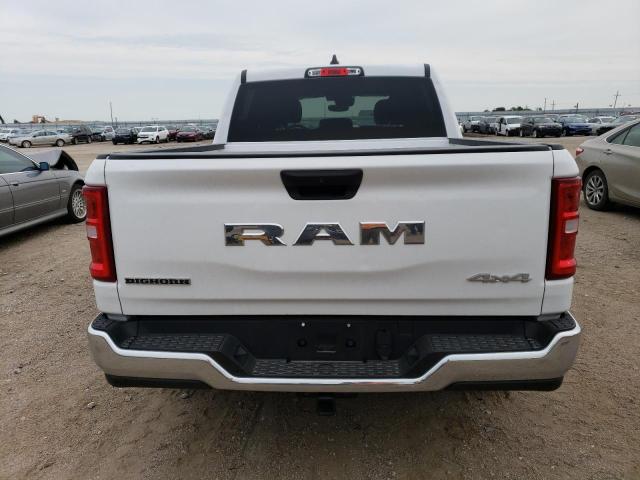 Photo 6 from auction – 2025 RAM 1500 BIG H with VIN 1C6RRFFGXSN509935