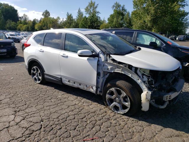 Photo 4 from auction – 2019 HONDA CR-V EX with VIN 2HKRW2H53KH618162