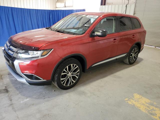 MITSUBISHI OUTLANDER 2016 with VIN JA4AD2A31GZ039564 - Photo from auction