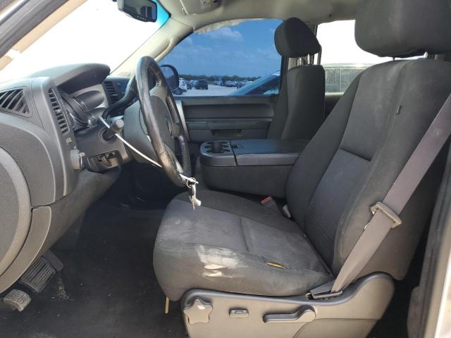 Photo 7 from auction – 2011 CHEVROLET SILVERADO with VIN 3GCPCSE02BG389037