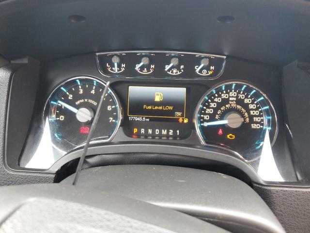 Photo 9 from auction – 2012 FORD F150 SUPER with VIN 1FTFW1ET3CFA08211