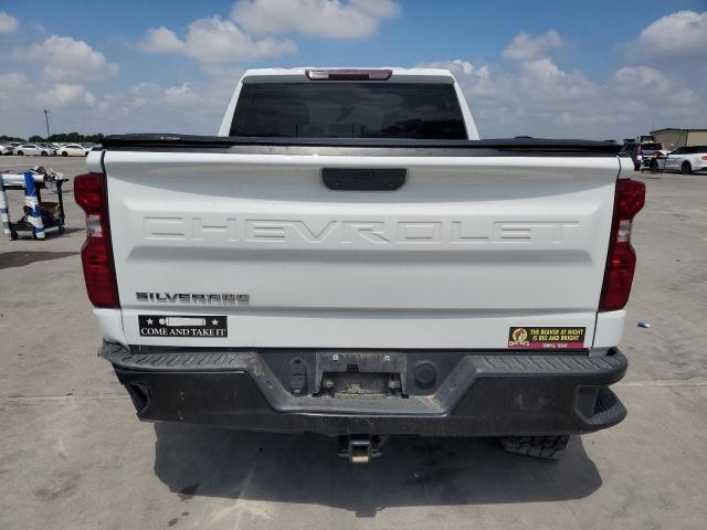Photo 6 from auction – 2021 CHEVROLET SILVERADO with VIN 3GCUYAEF6MG158969