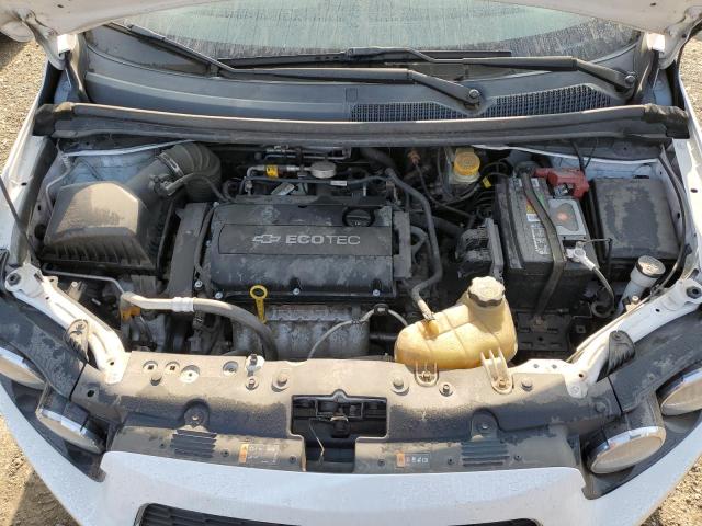 Photo 11 from auction – 2012 CHEVROLET SONIC LT with VIN 1G1JC5SH5C4226164