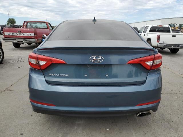 Photo 6 from auction – 2016 HYUNDAI SONATA SE with VIN 5NPE24AF1GH289087