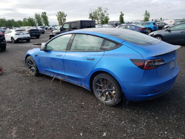 Photo 2 from auction – 2023 TESLA MODEL 3 with VIN 5YJ3E1EA0PF479991