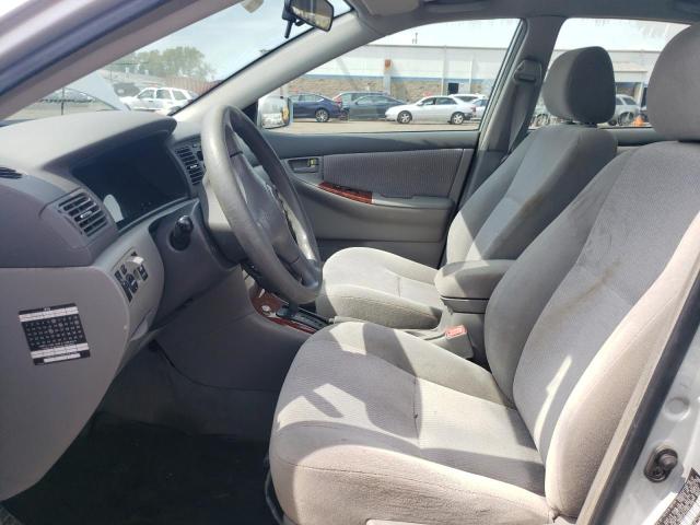 Photo 7 from auction – 2006 TOYOTA COROLLA CE with VIN 2T1BR32E46C617120