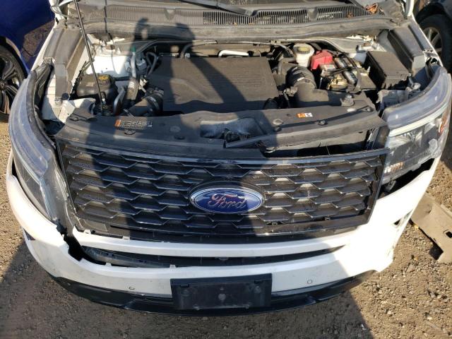 Photo 12 from auction – 2018 FORD EXPLORER S with VIN 1FM5K8GT9JGB41426