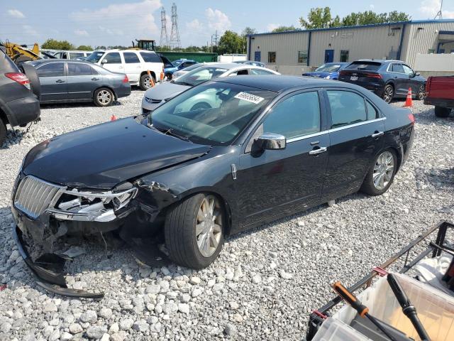 LINCOLN MKZ 2012 with VIN 3LNHL2JC5CR817639 - Photo from auction