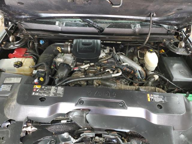 Photo 11 from auction – 2012 CHEVROLET SILVERADO with VIN 1GC1KXC8XCF191825