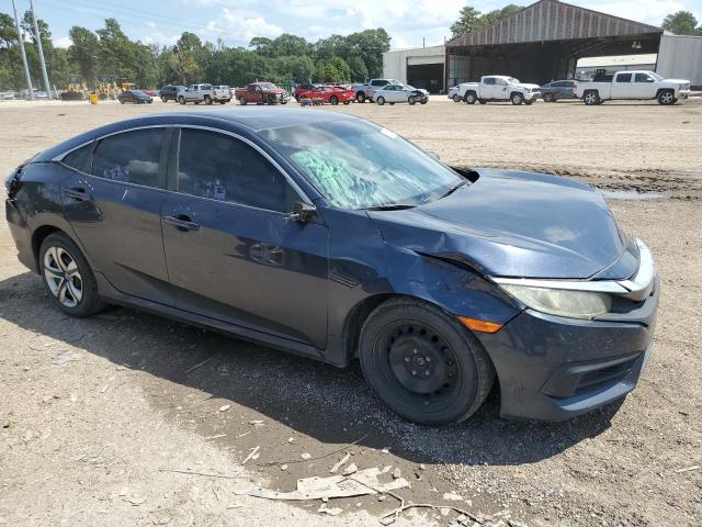 Photo 4 from auction – 2016 HONDA CIVIC LX with VIN 19XFC2F54GE056170