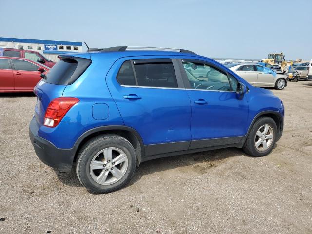 Photo 3 from auction – 2016 CHEVROLET TRAX 1LT with VIN KL7CJLSB7GB760416