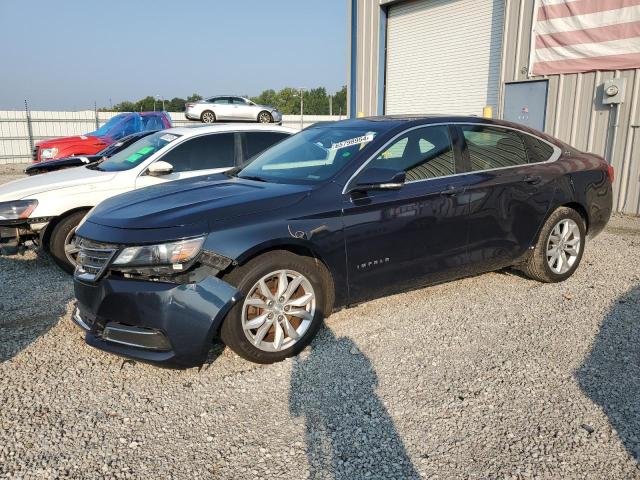 CHEVROLET IMPALA LT 2016 with VIN 2G1105SA8G9120189 - Photo from auction