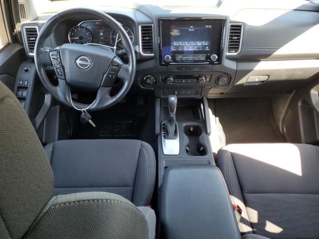 Photo 8 from auction – 2022 NISSAN FRONTIER S with VIN 1N6ED1FK8NN657869