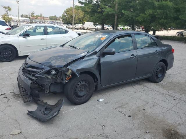 TOYOTA COROLLA 2011 with VIN 2T1BU4EE4BC725473 - Photo from auction
