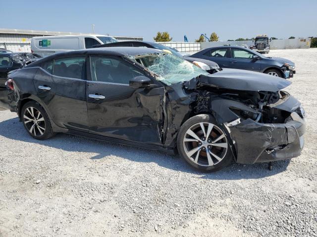 Photo 4 from auction – 2018 NISSAN MAXIMA 3.5 with VIN 1N4AA6AP7JC403205