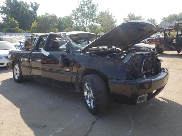 Photo 4 from auction – 2006 CHEVROLET SILVERADO with VIN 2GCEC19N061155033