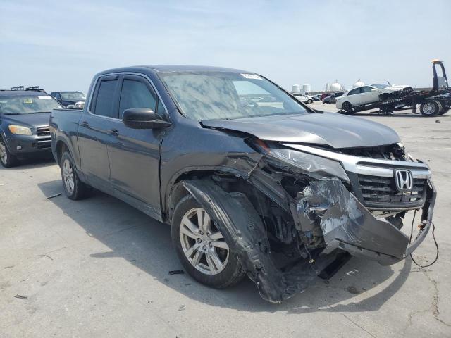Photo 4 from auction – 2017 HONDA RIDGELINE with VIN 5FPYK3F21HB017935