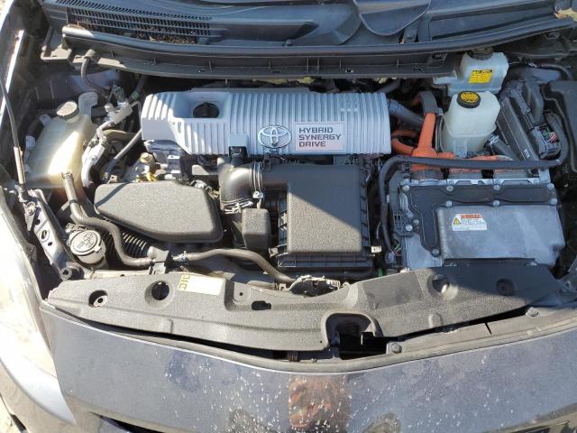 Photo 11 from auction – 2010 TOYOTA PRIUS with VIN JTDKN3DU5A0067235