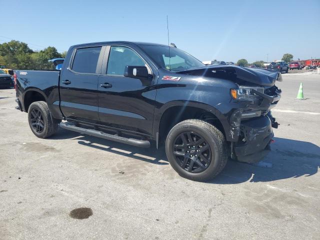 Photo 4 from auction – 2020 CHEVROLET SILVERADO with VIN 1GCPYFEL6LZ276938