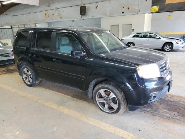 Photo 4 from auction – 2015 HONDA PILOT SE with VIN 5FNYF4H39FB043446