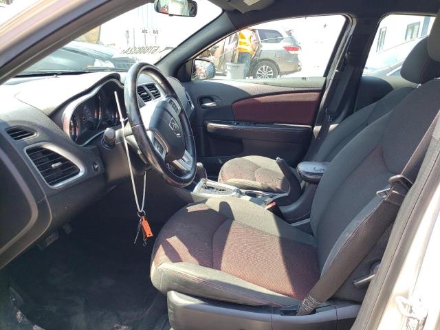Foto 7 de la subasta – 2012 DODGE AVENGER SX con VIN 1C3CDZEG2CN276378